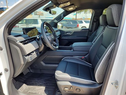 New 2026 GMC Sierra EV Elevation w/ Premium Package image 11