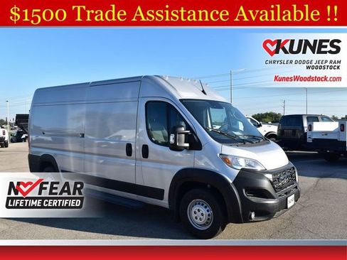 New 2026 RAM ProMaster 2500 w/ Convenience Group image 1