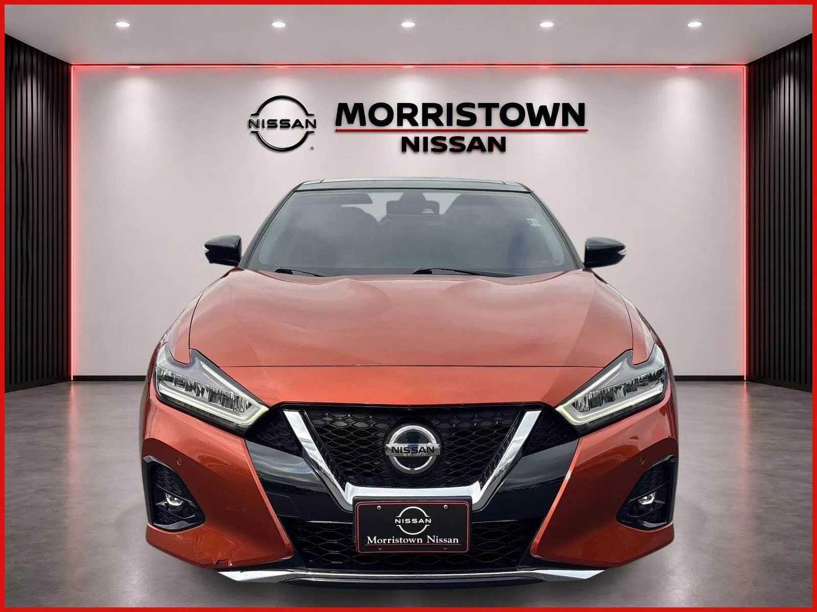 Used 2021 Nissan Maxima Platinum w/ Sport Mat Group FWD image 8