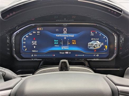 Used 2025 Chevrolet Silverado 1500 High Country w/ High Country Premium Package image 22