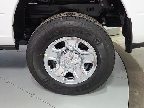 New 2026 RAM 2500 Tradesman w/ Chrome Appearance Group image 7