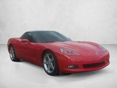 Used 2007 Chevrolet Corvette Coupe image 3