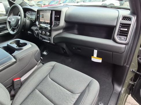 New 2026 RAM 1500 Warlock AWD/4WD image 17