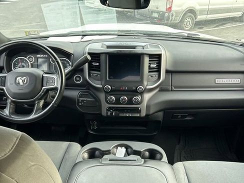 Used 2023 RAM 3500 Big Horn w/ Level 1 Equipment Group image 24