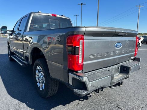Certified 2024 Ford F250 Lariat w/ Chrome Package image 31