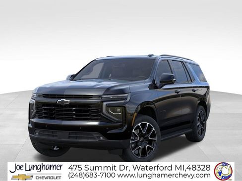 New 2026 Chevrolet Tahoe RST w/ Comfort Package AWD/4WD image 7