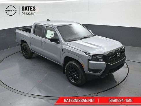 New 2026 Nissan Frontier SV AWD/4WD image 42