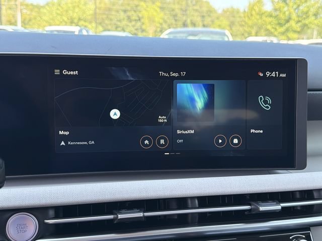 New 2026 Hyundai Tucson SEL FWD image 30