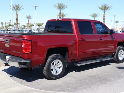 Used 2018 Chevrolet Silverado 1500 LT w/ All Star Edition image 5