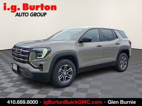 New 2026 GMC Terrain Elevation image 2