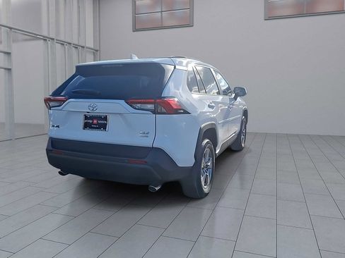 New 2025 Toyota RAV4 XLE image 8