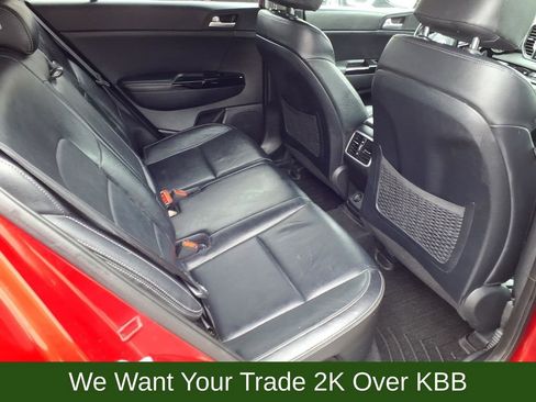 Used 2019 Kia Sportage EX image 18
