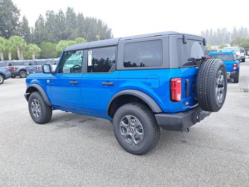 New 2026 Ford Bronco Big Bend image 7