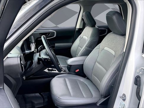 Used 2025 Ford Bronco Sport Badlands w/ Badlands Tech Package image 25