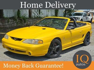Used 1998 Ford Mustang Cobra RWD video 1