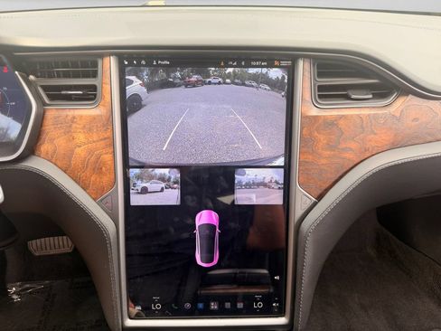 Used 2021 Tesla Model S Long Range Plus AWD/4WD image 16