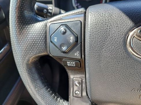 Certified 2024 Toyota 4Runner TRD Off-Road Premium AWD/4WD image 27