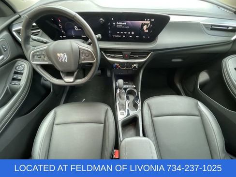 Certified 2024 Buick Encore GX Sport Touring w/ Comfort Package image 19