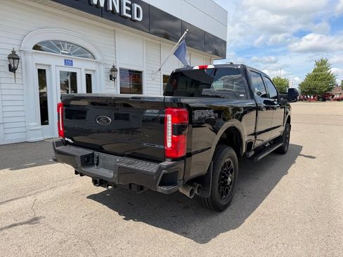 Used 2024 Ford F350 XLT w/ Black Appearance Package AWD/4WD image 5