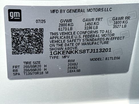 New 2026 GMC Acadia Elevation w/ Elevation Premium Package image 36