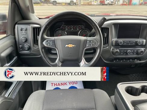 Used 2015 Chevrolet Silverado 2500 LT w/ LT Convenience Package AWD/4WD image 15