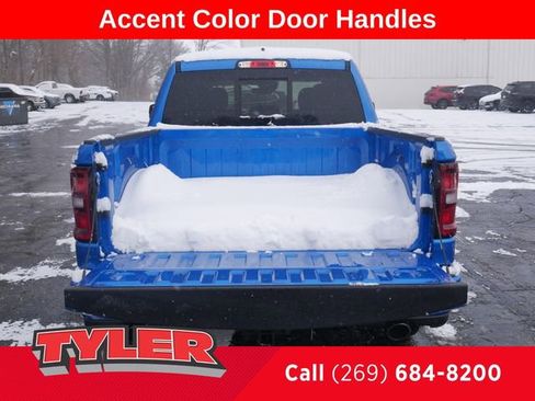 New 2026 RAM 1500 Big Horn image 21