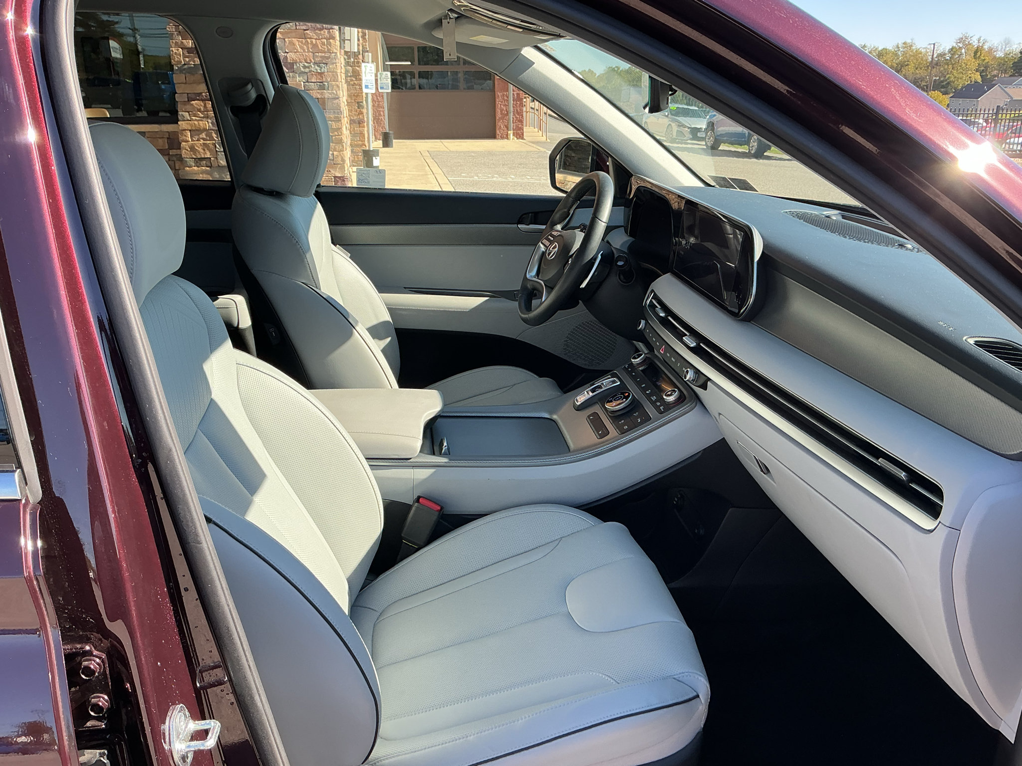 Used 2025 Hyundai Palisade SEL AWD/4WD image 19