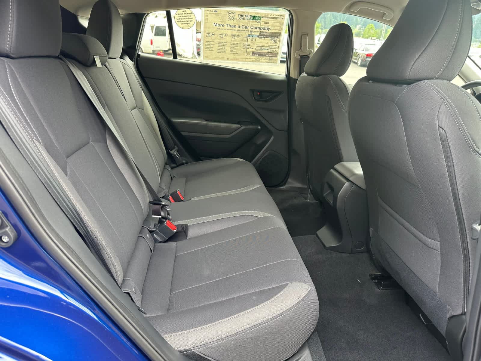 Used 2025 Subaru Impreza 2.0i AWD/4WD image 12