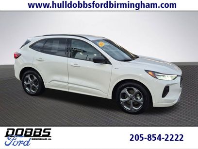 Certified 2024 Ford Escape ST-Line w/ Equipment Group 301A