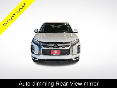 Used 2025 Mitsubishi Outlander Sport ES AWD/4WD image 14