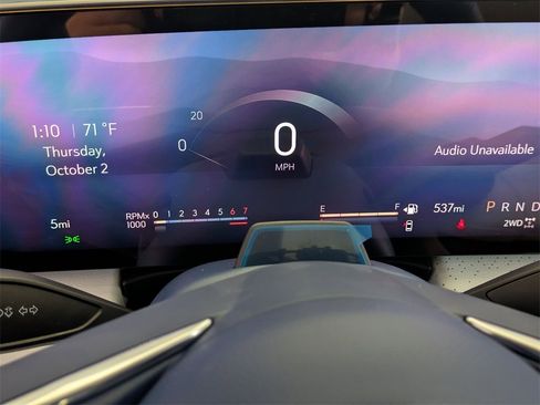 New 2026 Buick Enclave Avenir w/ Super Cruise Package image 22