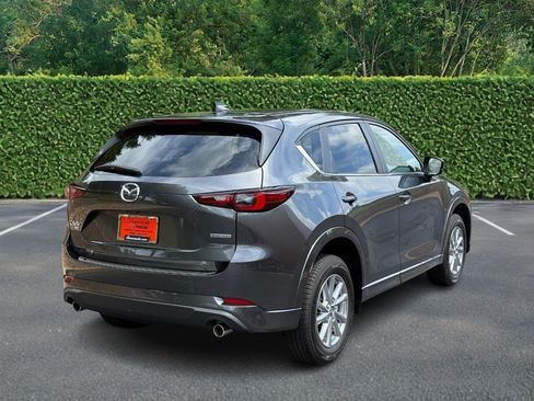 Used 2025 MAZDA CX-5 AWD 2.5 S w/ Select Package image 3
