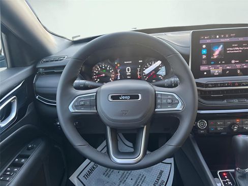 New 2026 Jeep Compass Limited AWD/4WD image 12