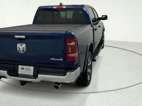 Used 2022 RAM 1500 Laramie AWD/4WD image 8
