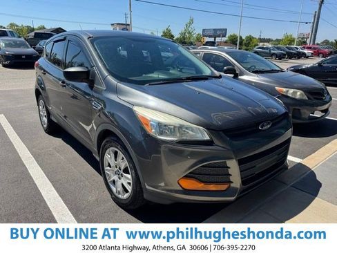 Used 2016 Ford Escape S image 1