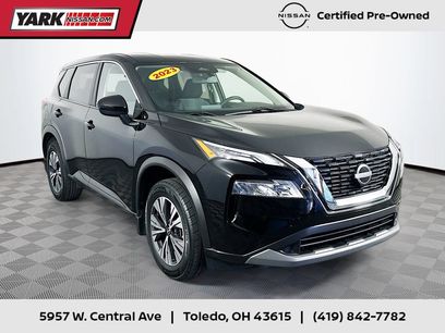 Certified 2023 Nissan Rogue SV