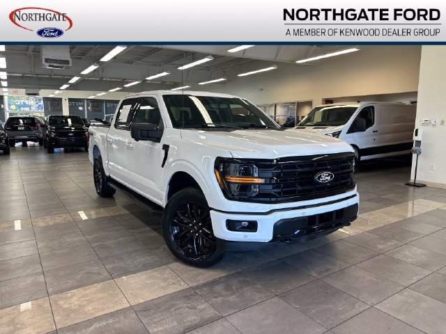 Used 2024 Ford F150 XLT w/ Equipment Group 303A High AWD/4WD 360° Tour