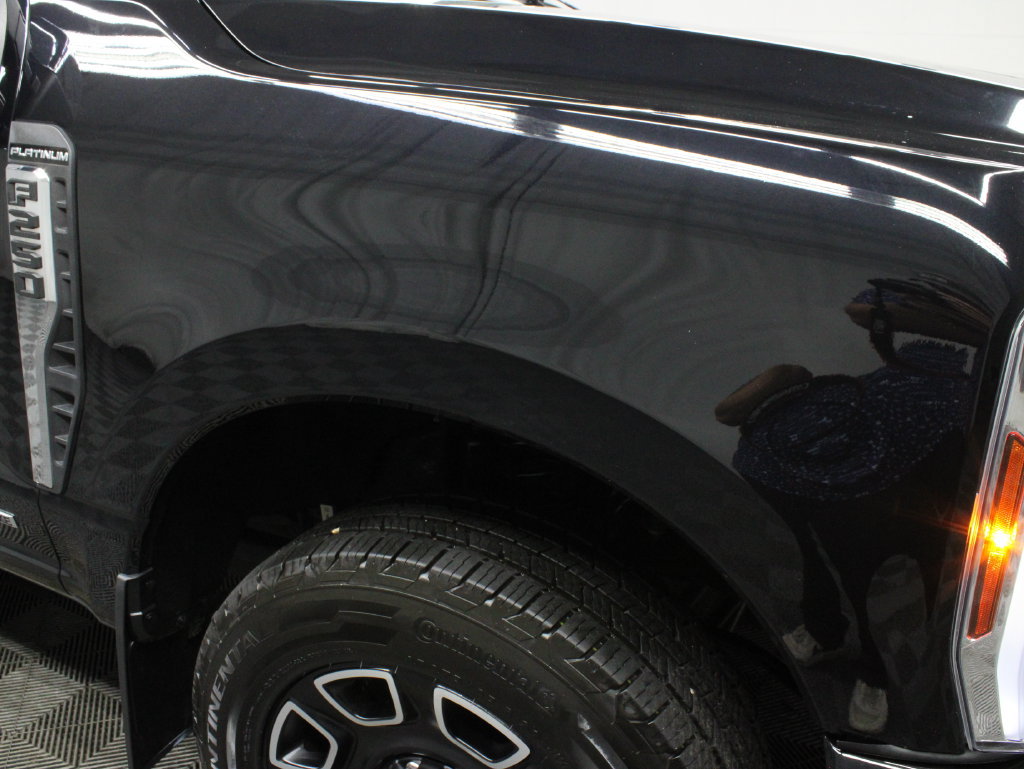 Used 2024 Ford F250 Platinum w/ FX4 Off-Road Package AWD/4WD image 47