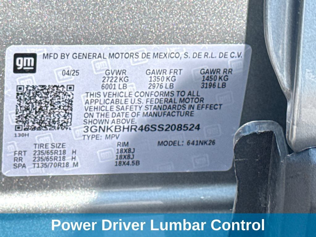 Used 2025 Chevrolet Blazer LT AWD/4WD image 28