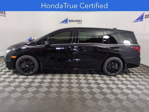Used 2025 Honda Odyssey Sport-L image 2