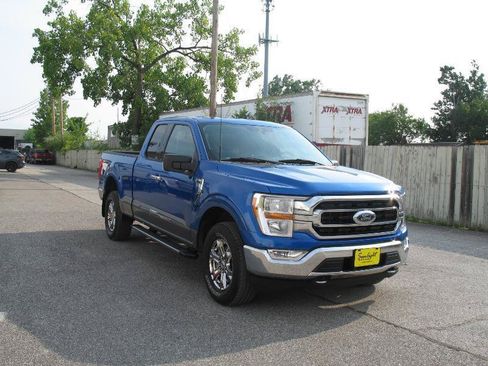 Used 2021 Ford F150 XLT w/ Equipment Group 301A Mid AWD/4WD image 2