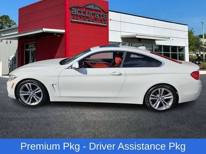Used 2017 BMW 430i Coupe