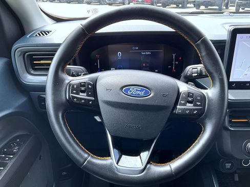Used 2025 Ford Maverick Tremor AWD/4WD image 11
