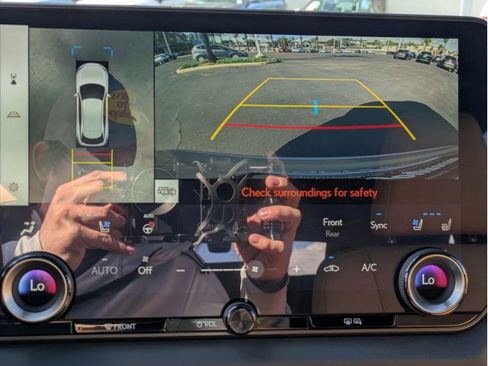 New 2026 Lexus RX 350 image 21