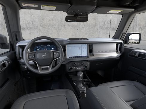 New 2026 Ford Bronco Big Bend AWD/4WD image 9