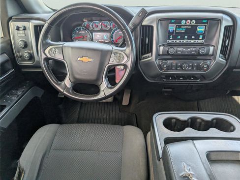 Used 2015 Chevrolet Silverado 1500 LT w/ All Star Edition AWD/4WD image 27