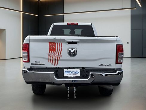 Used 2021 RAM 3500 Big Horn AWD/4WD image 5