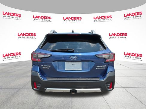Used 2020 Subaru Outback Touring XT AWD/4WD image 4
