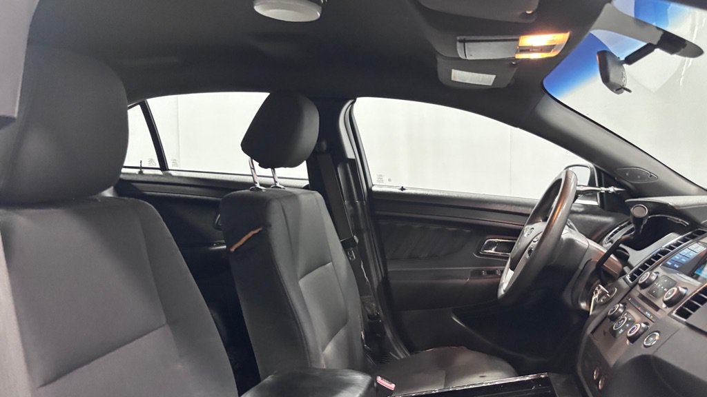 Used 2016 Ford Taurus Police Interceptor FWD image 20