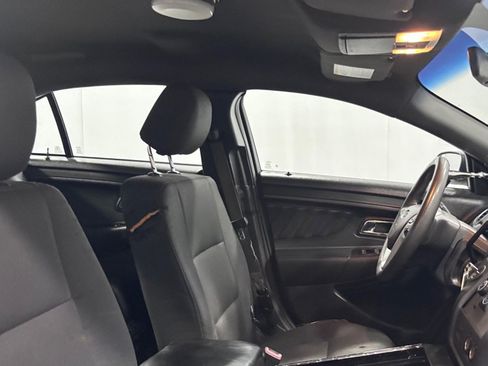 Used 2016 Ford Taurus Police Interceptor FWD image 20